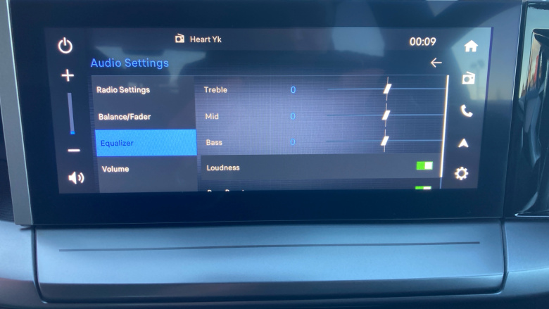 Vauxhall Frontera 83kW GS 44kWh 5dr Auto Electric Estate